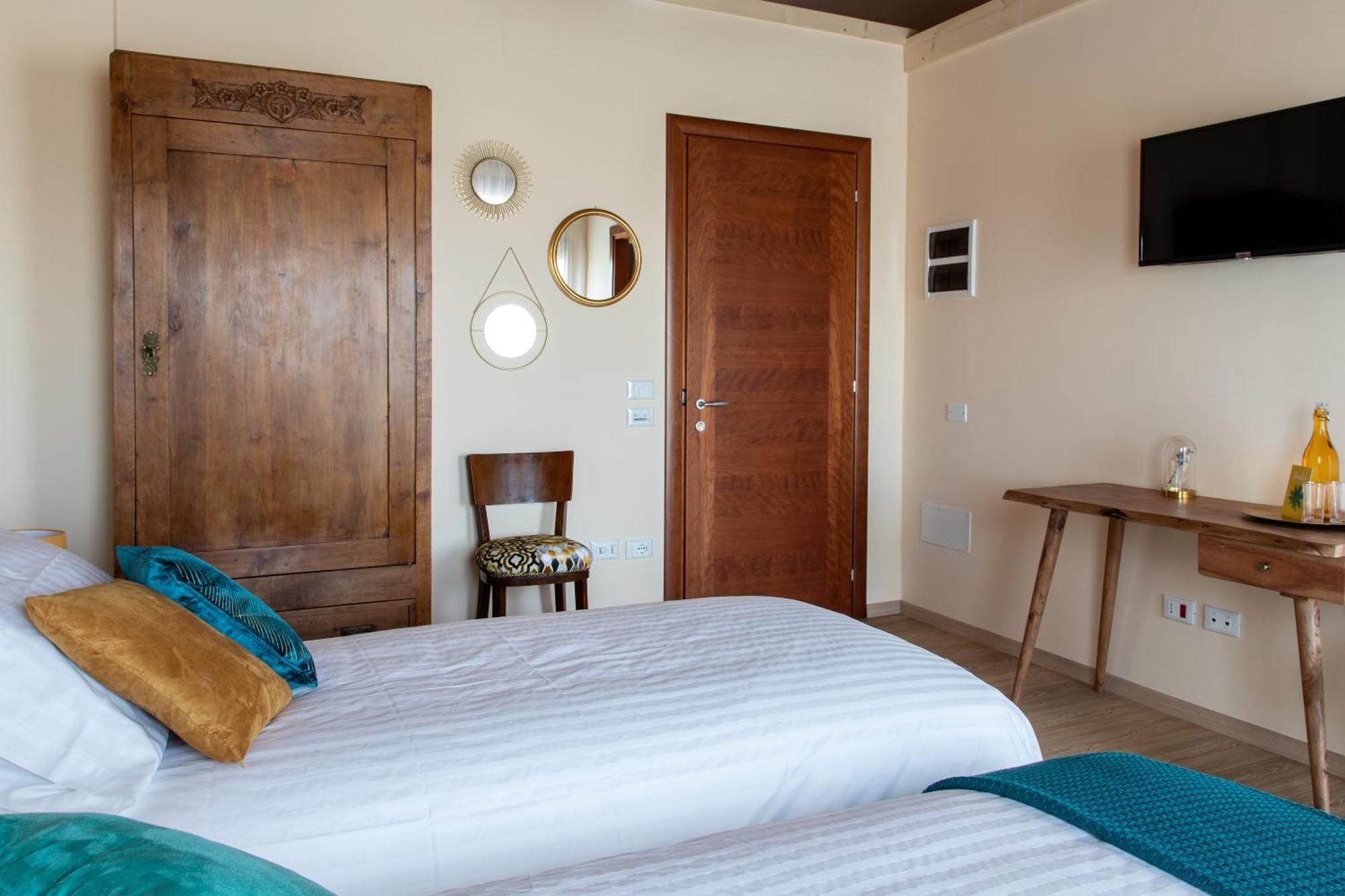 Agriturismo Da Zeffi Spresiano Habitación foto