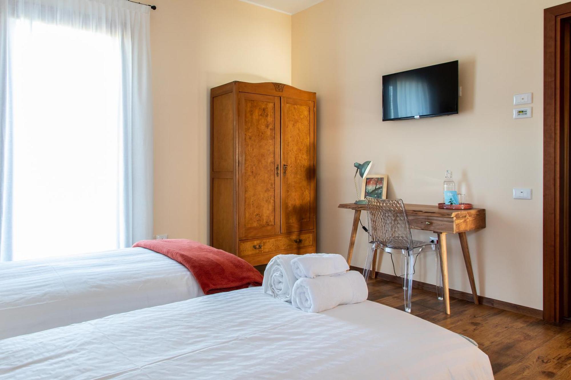 Agriturismo Da Zeffi Spresiano Habitación foto