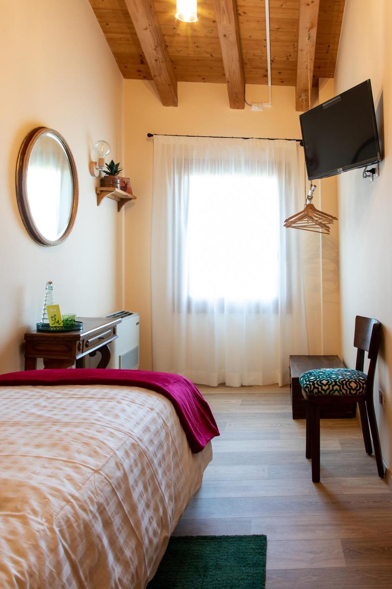 Agriturismo Da Zeffi Spresiano Habitación foto